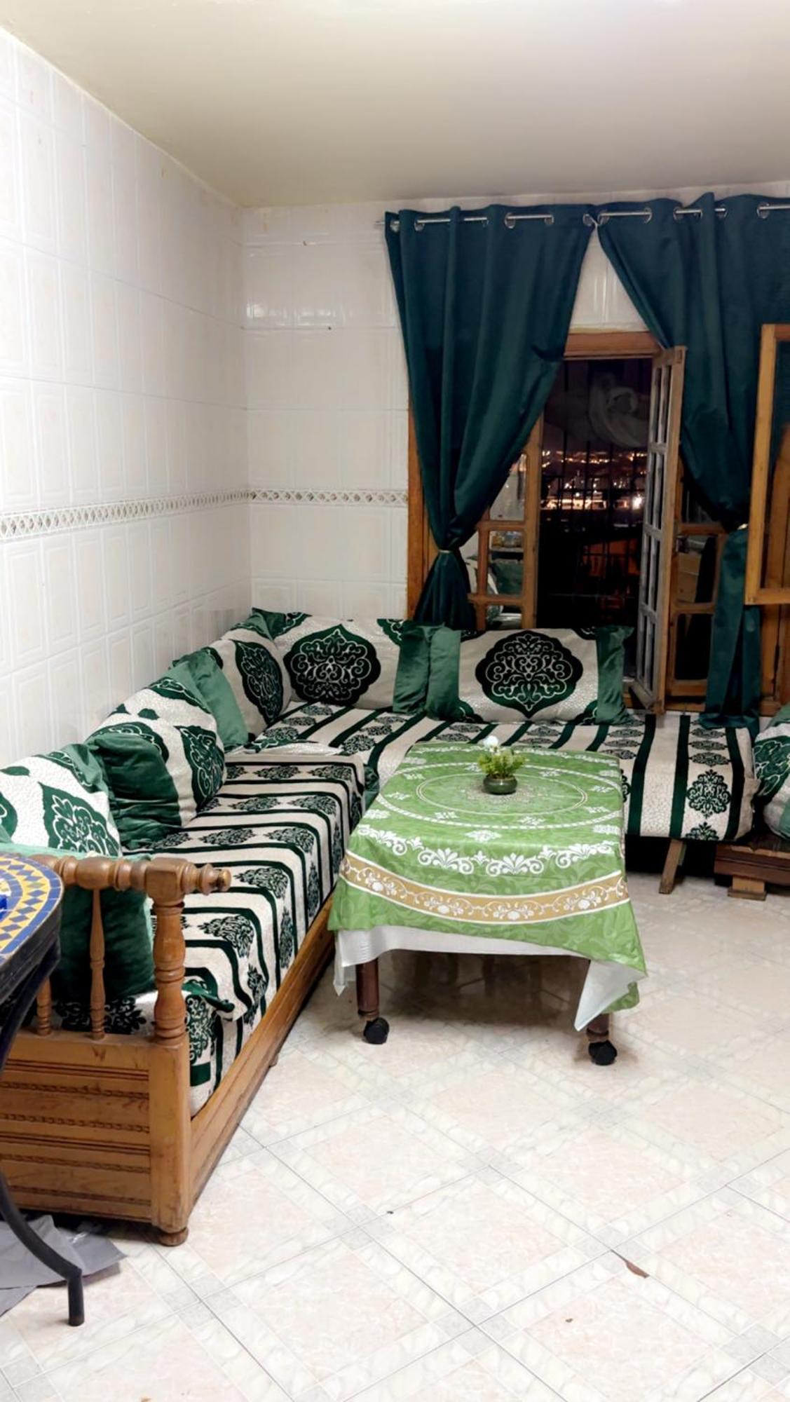 شقه سكاي دورين على البحر Lejlighed Salé Eksteriør billede