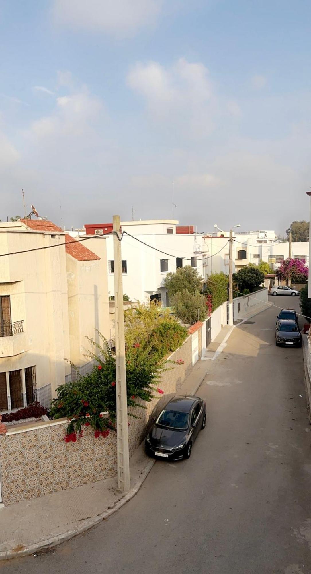 شقه سكاي دورين على البحر Lejlighed Salé Eksteriør billede