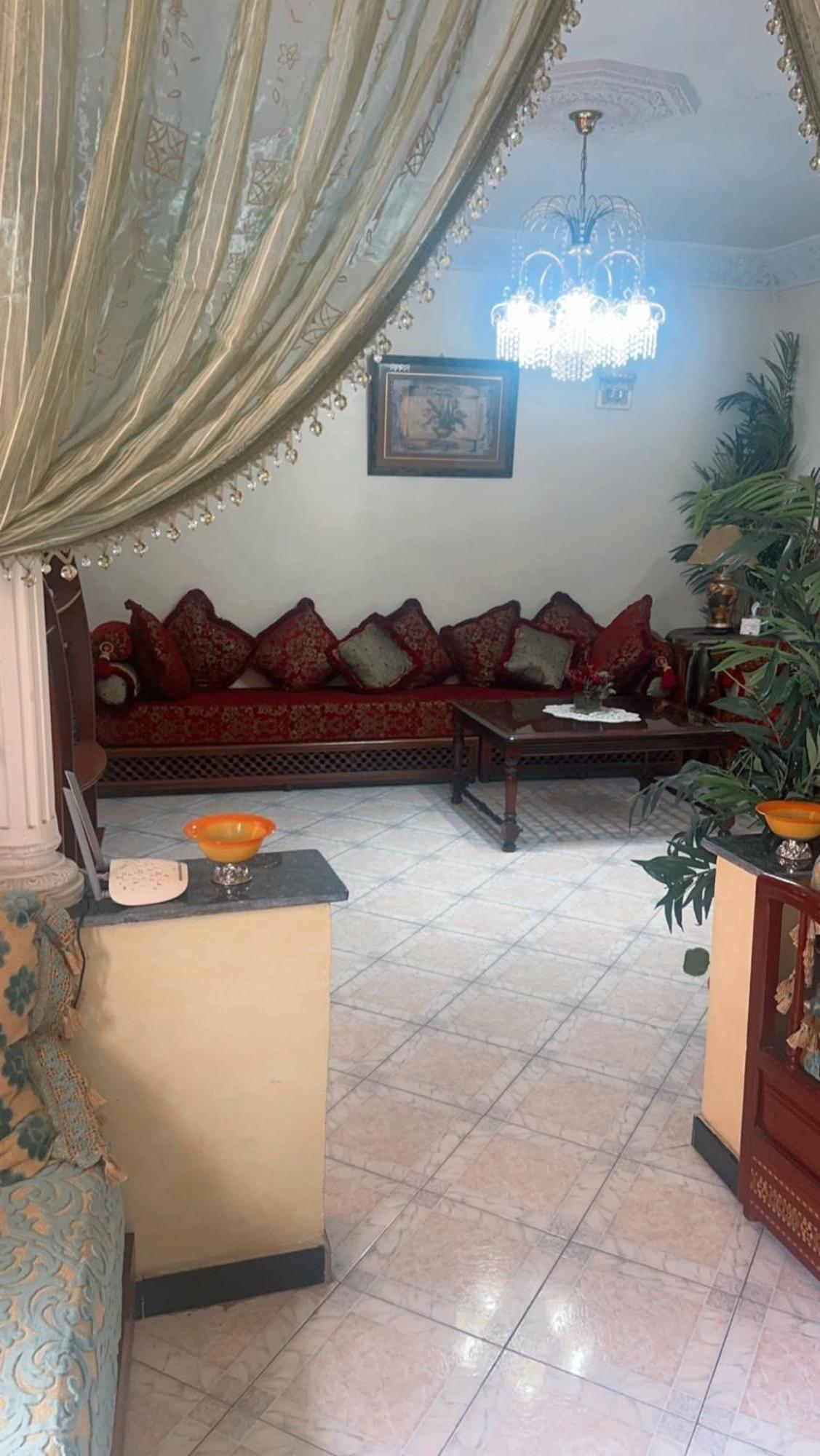 شقه سكاي دورين على البحر Lejlighed Salé Eksteriør billede