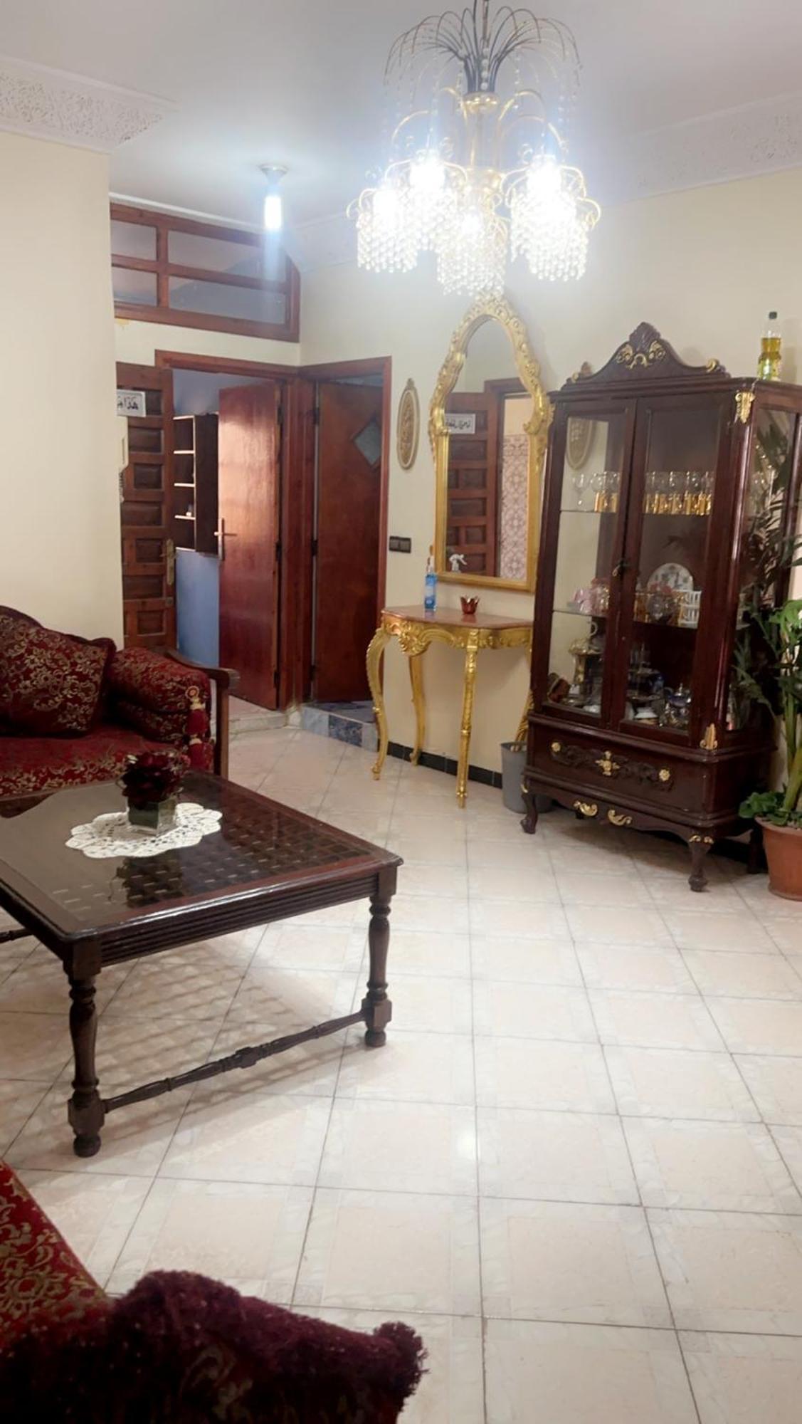 شقه سكاي دورين على البحر Lejlighed Salé Eksteriør billede