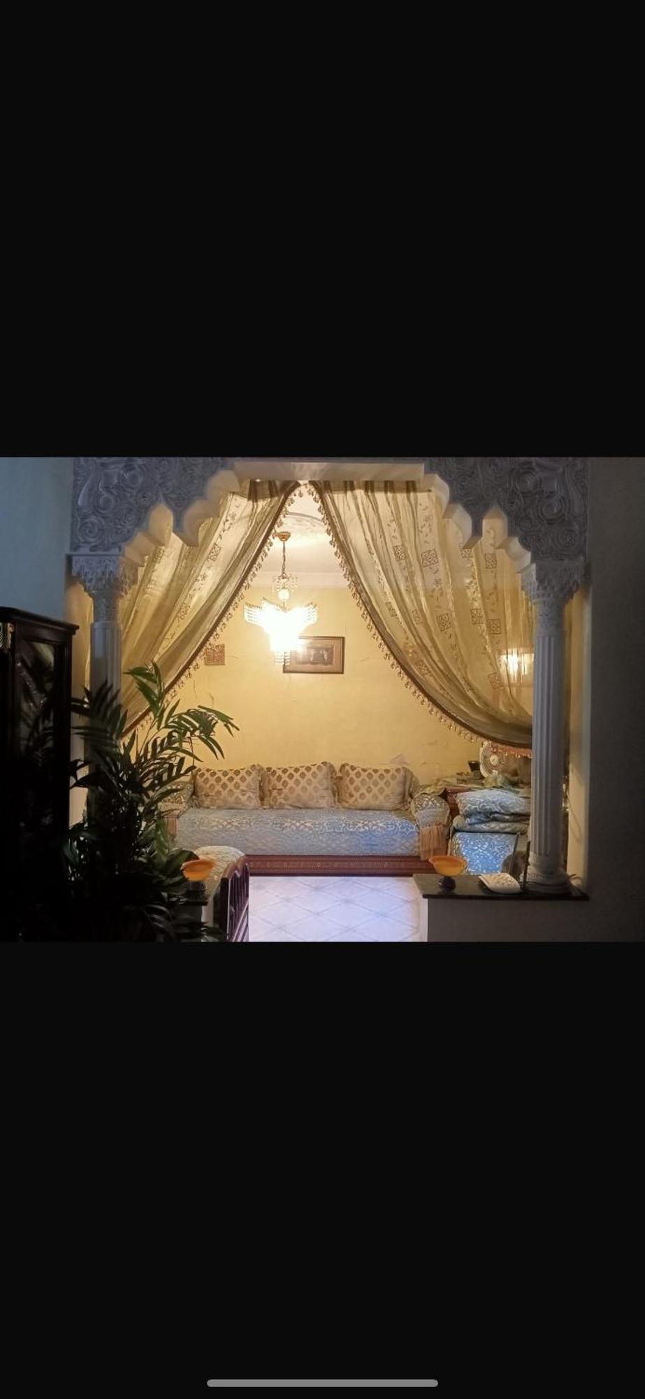 شقه سكاي دورين على البحر Lejlighed Salé Eksteriør billede